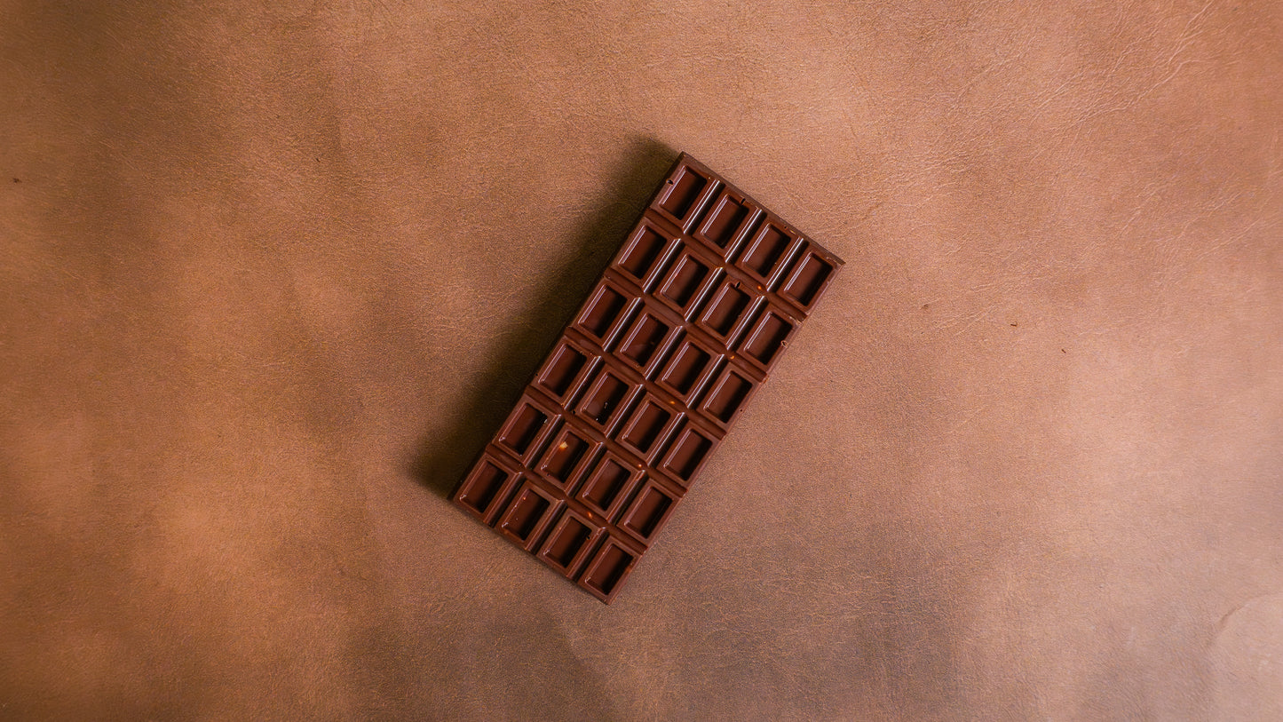Hazelnut Milk Chocolate