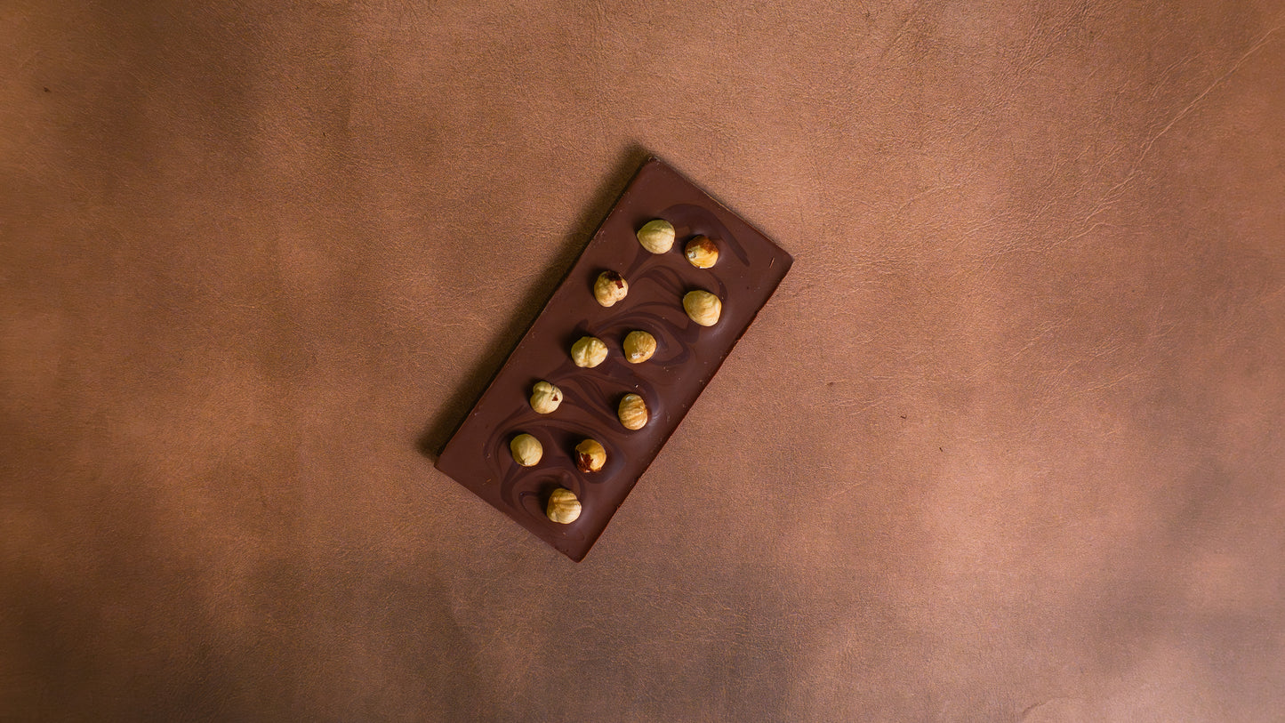 Hazelnut Milk Chocolate