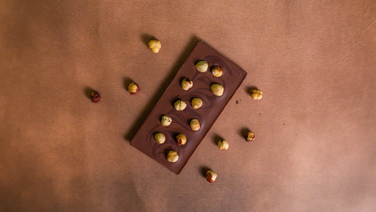 Hazelnut Milk Chocolate