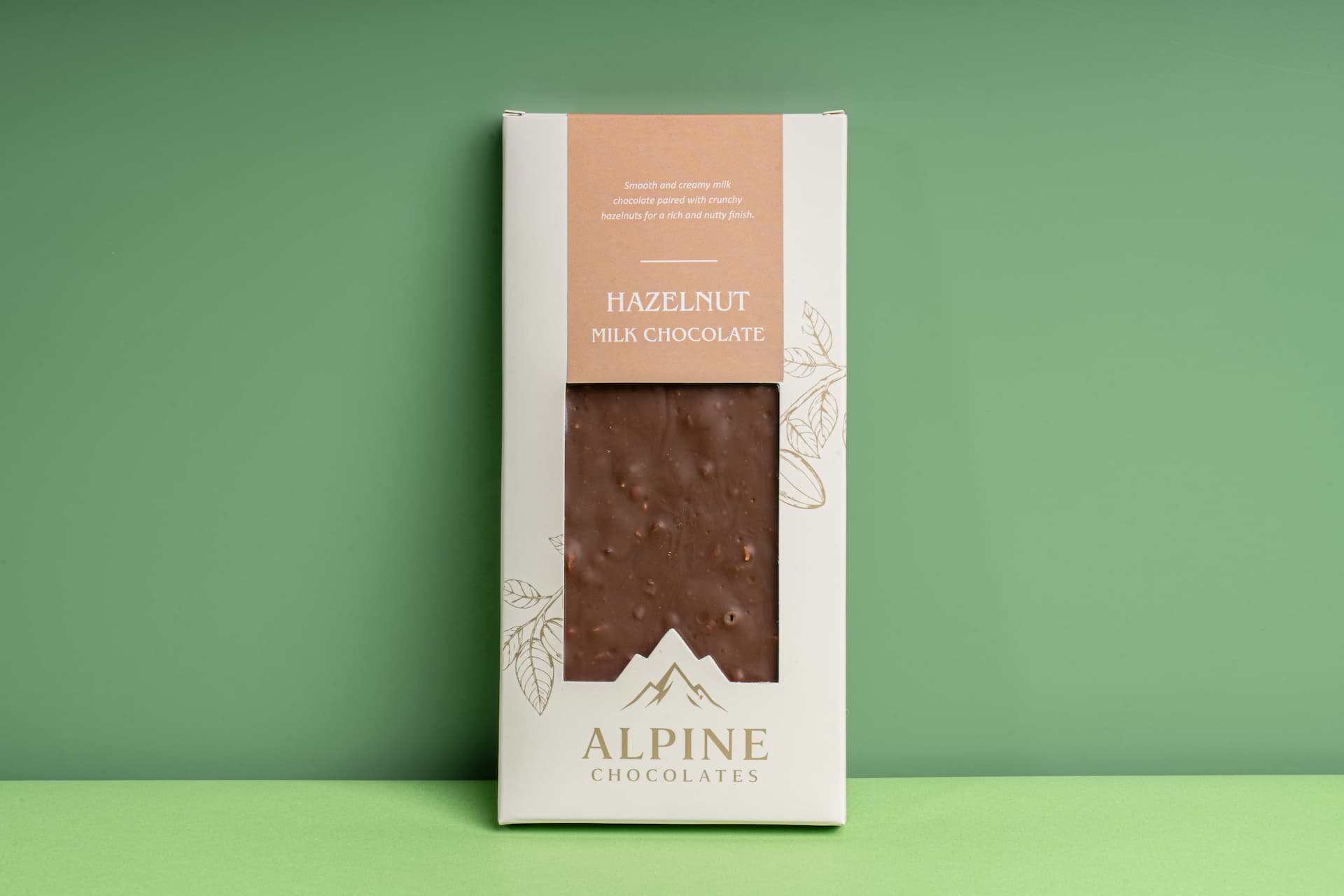 Hazelnut Milk Chocolate