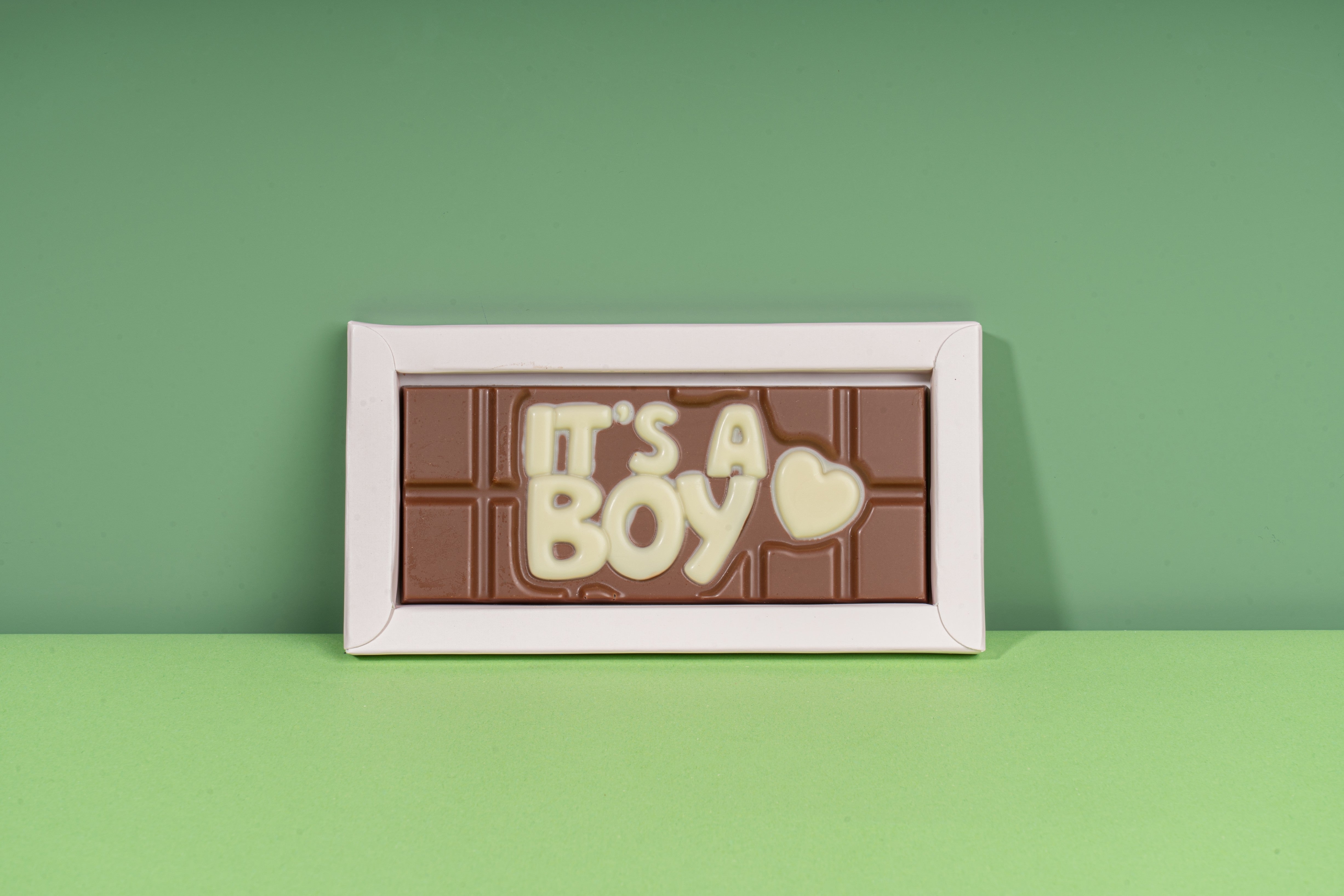 It's a boy