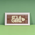 It's a girl