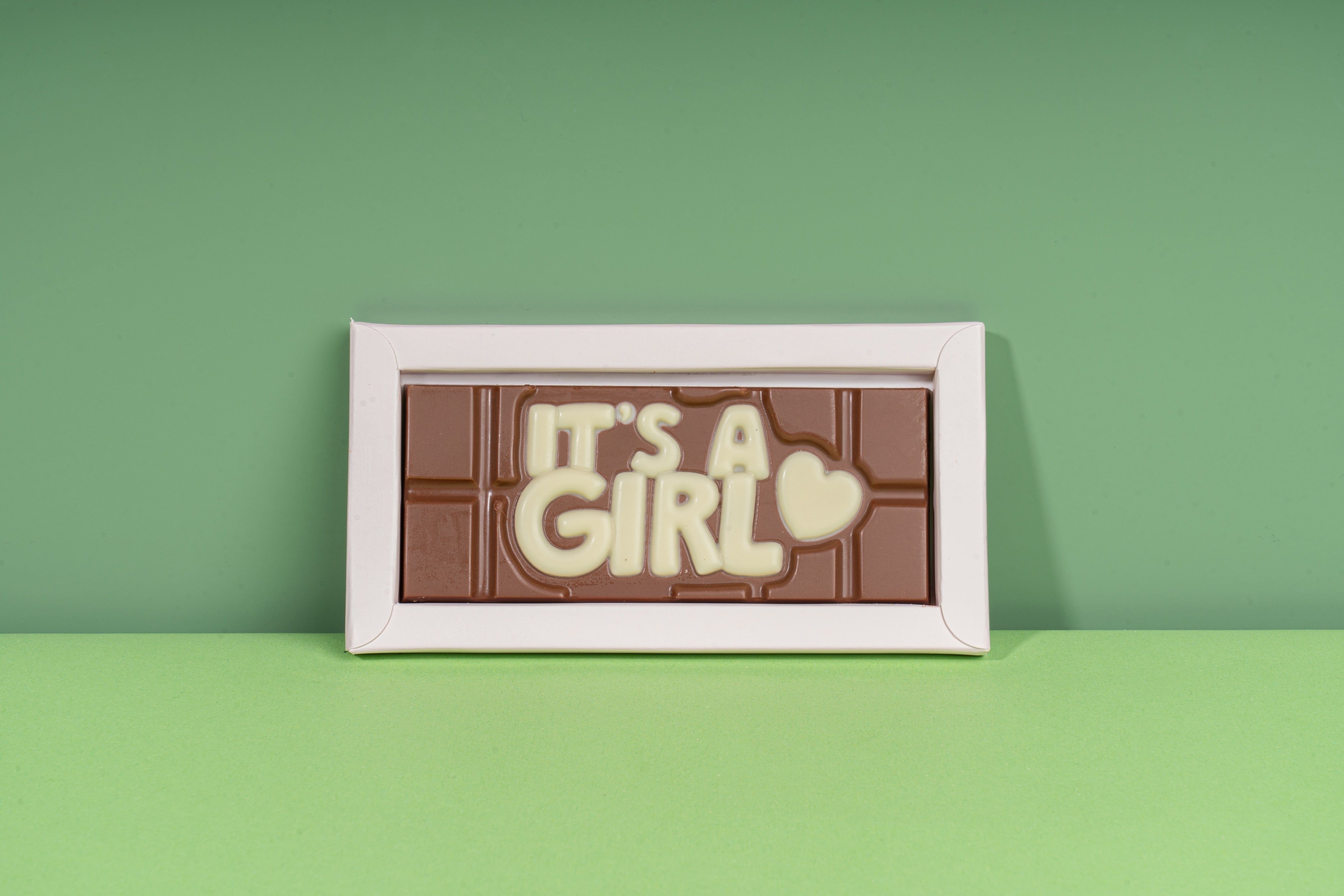 It's a girl