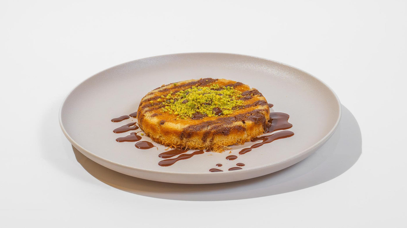 KUNAFA CHOCOLATE