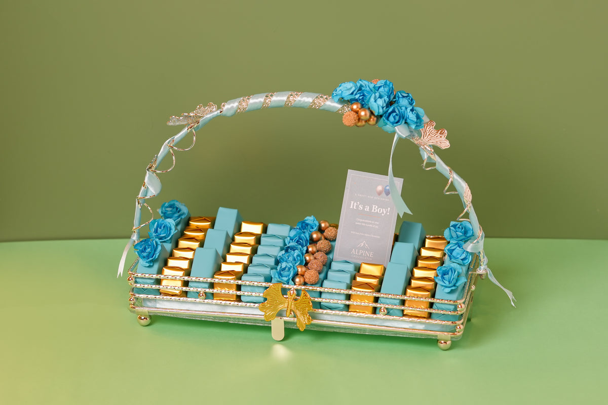 Its a Boy - Tray