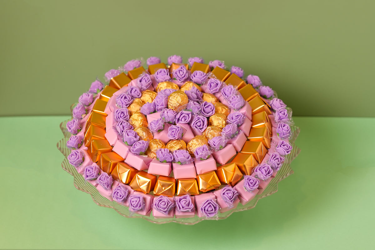 Alpine Royal Bloom Tray