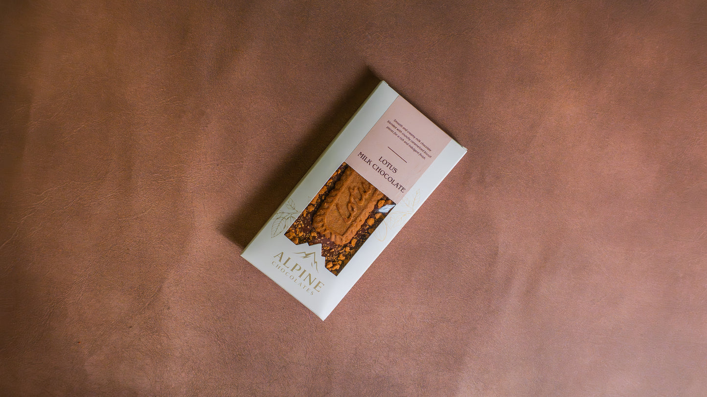 Lotus Milk Chocolate