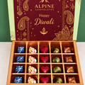 Luxury Diwali Chocolate Gift Box