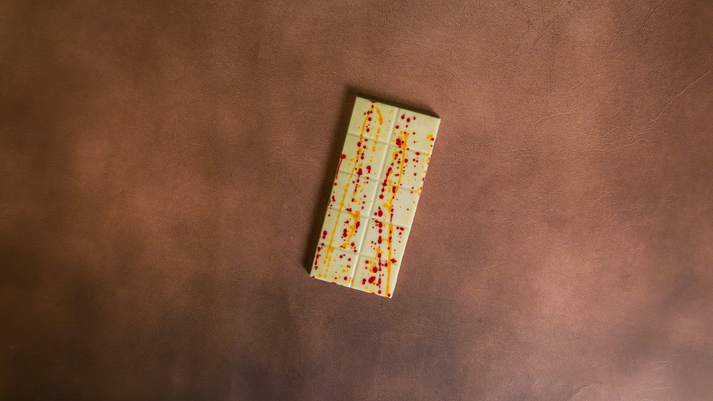 Mango Passion Fruit White Chocolate