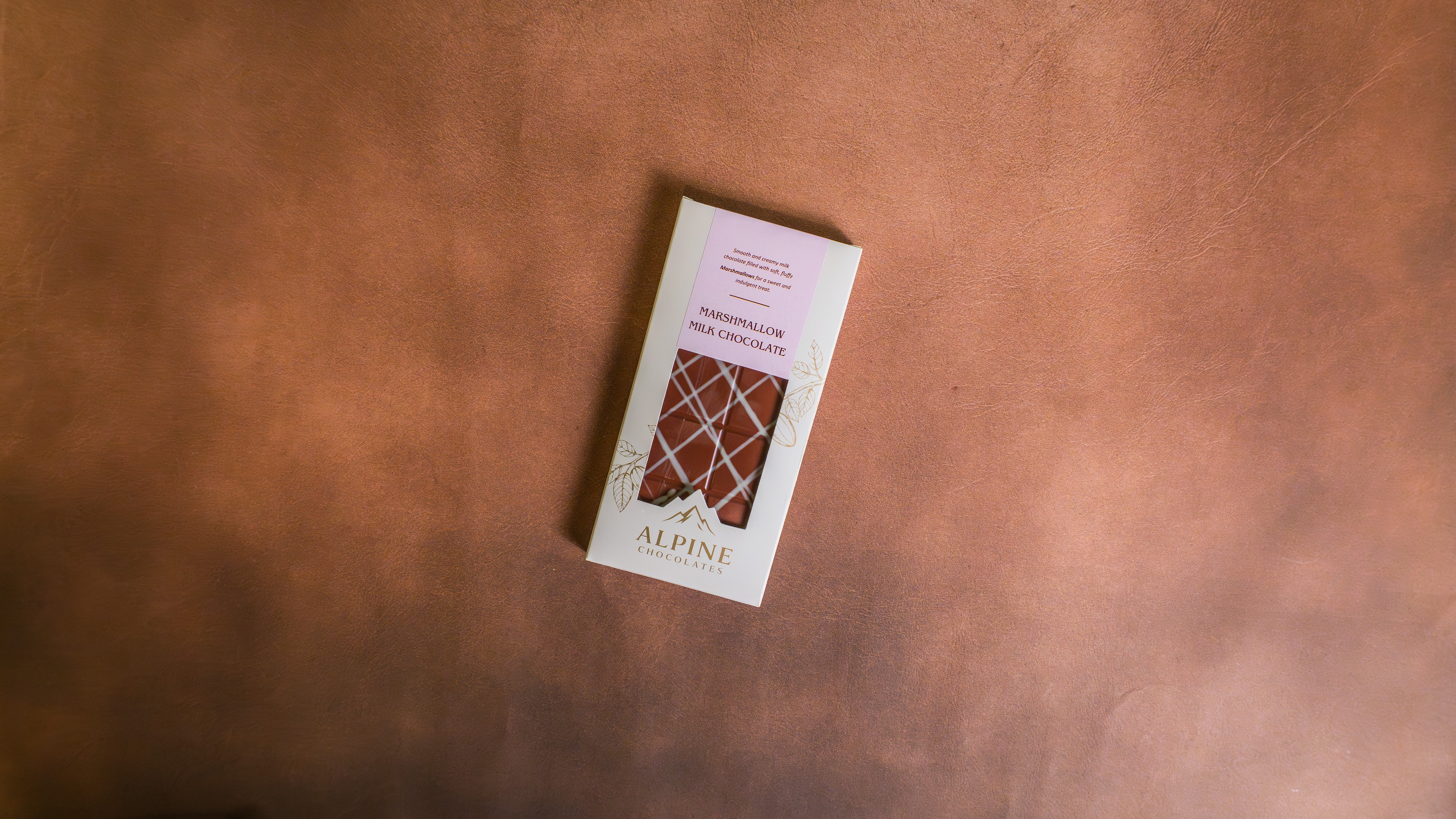 Marshmallow Milk Chocolate
