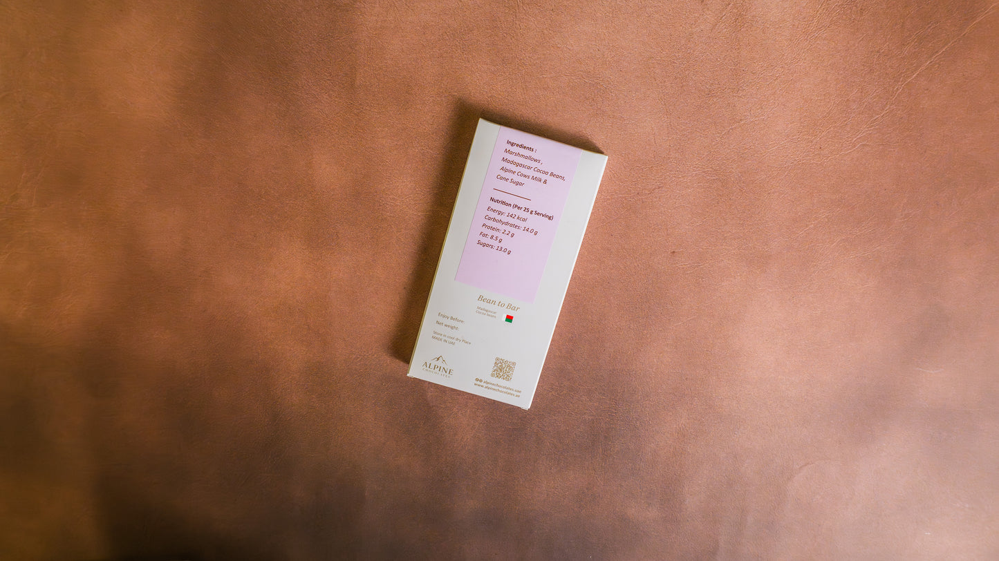 Marshmallow Milk Chocolate