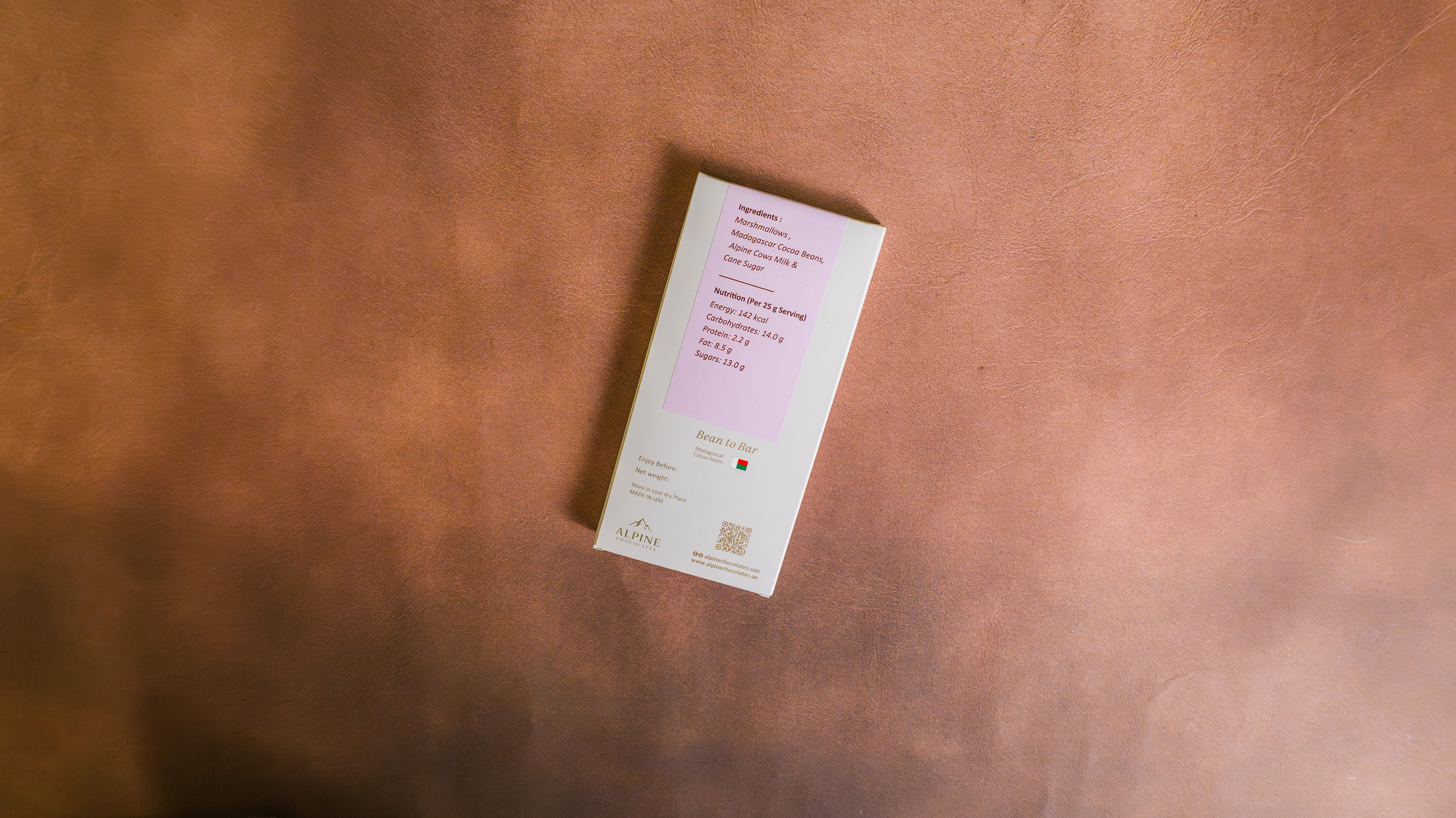Marshmallow Milk Chocolate