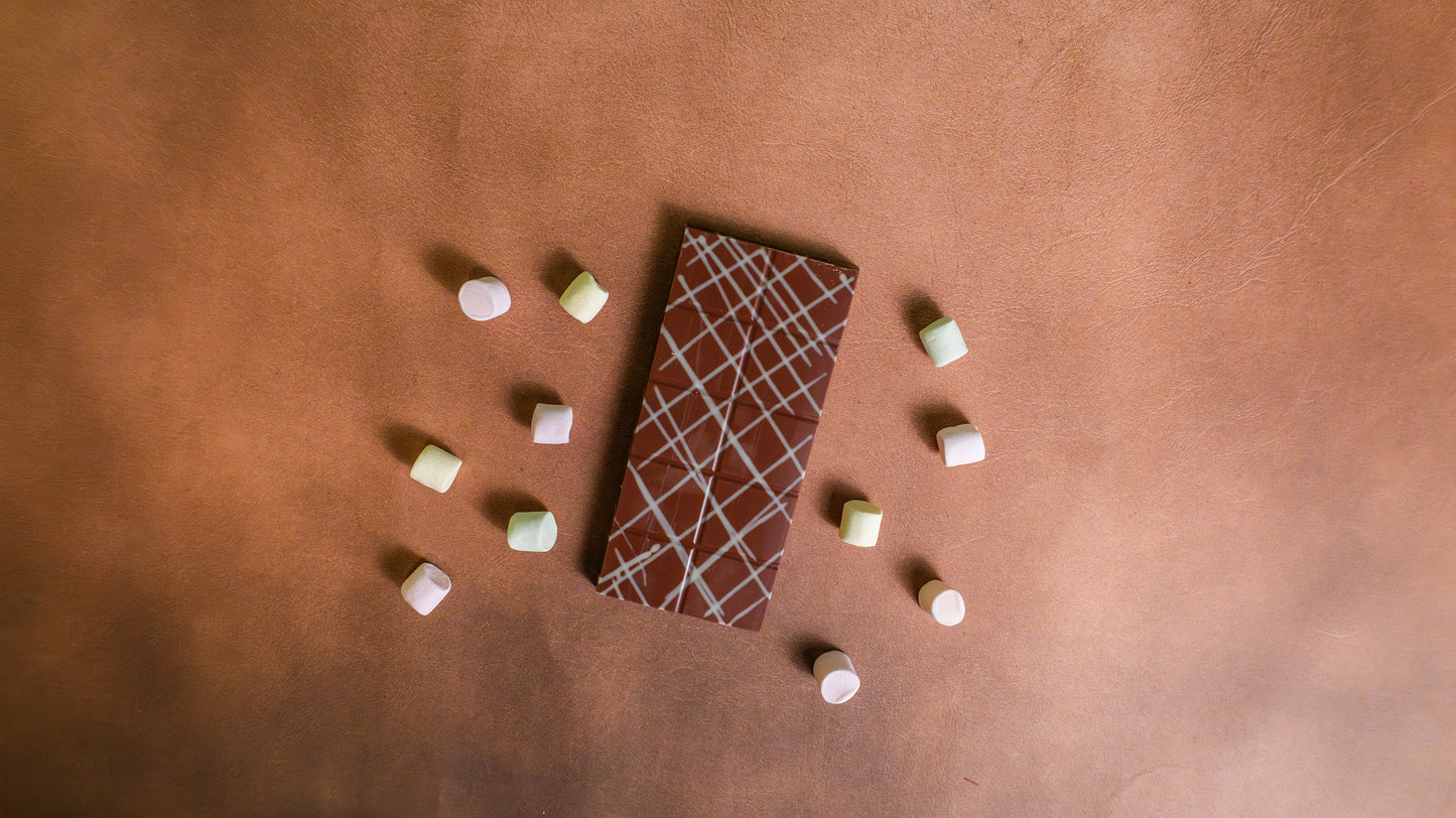 Marshmallow Milk Chocolate
