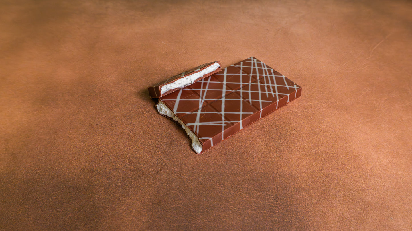 Marshmallow Milk Chocolate