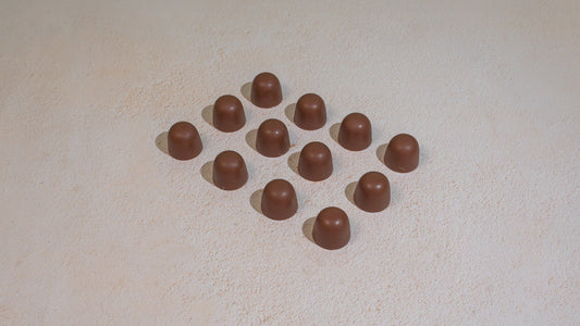 Milk ganache