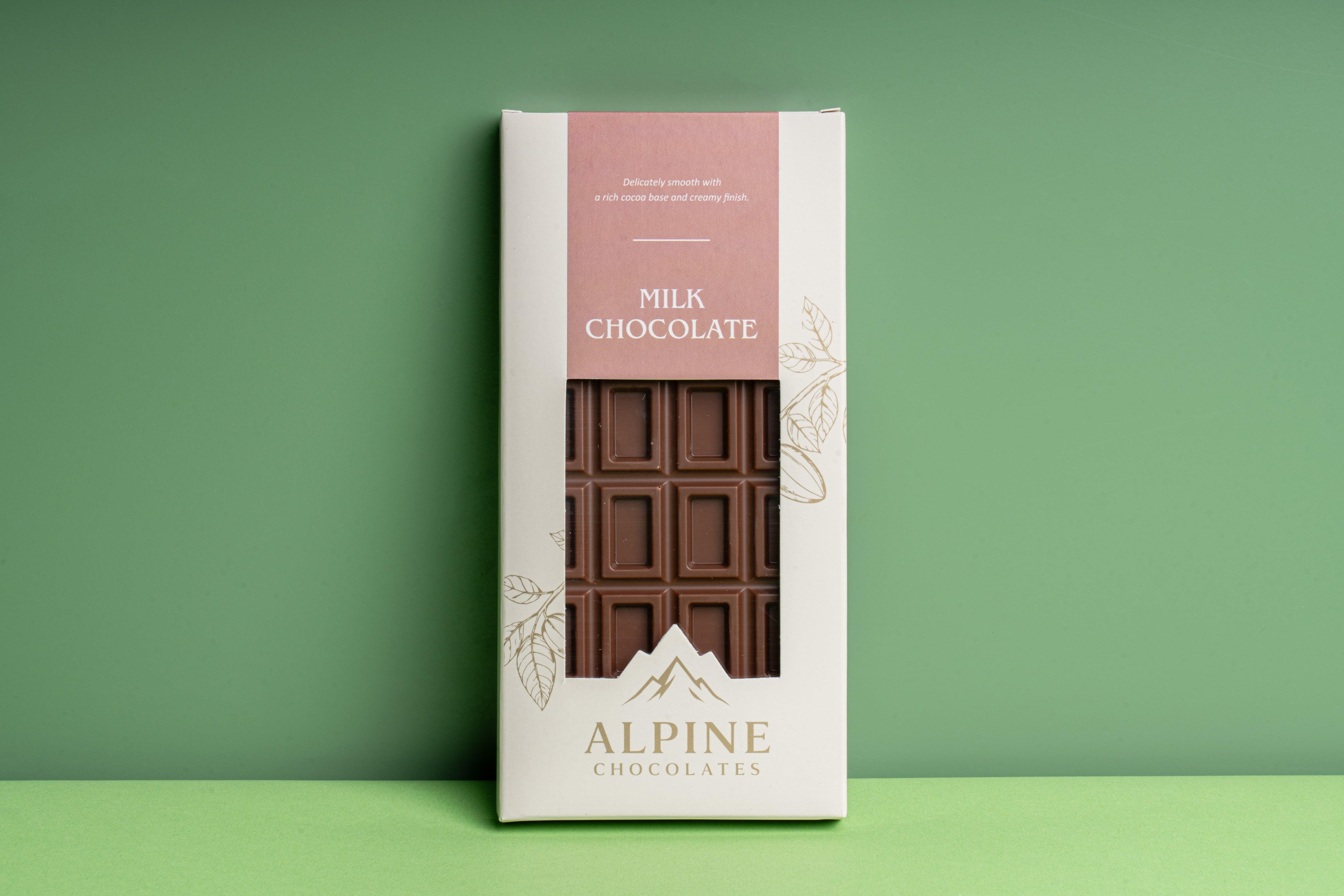 Milk Chocolate 40%