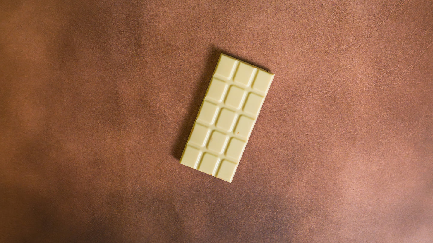 Nutty White Chocolate