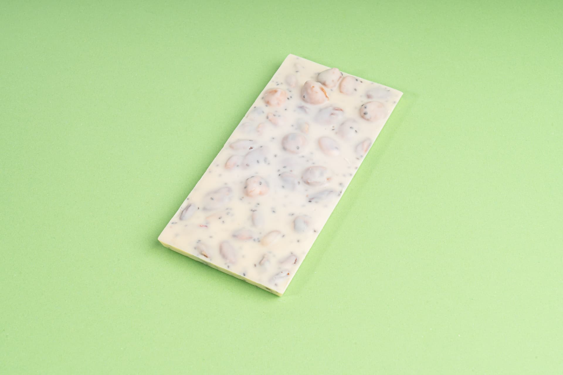 Nutty White Chocolate