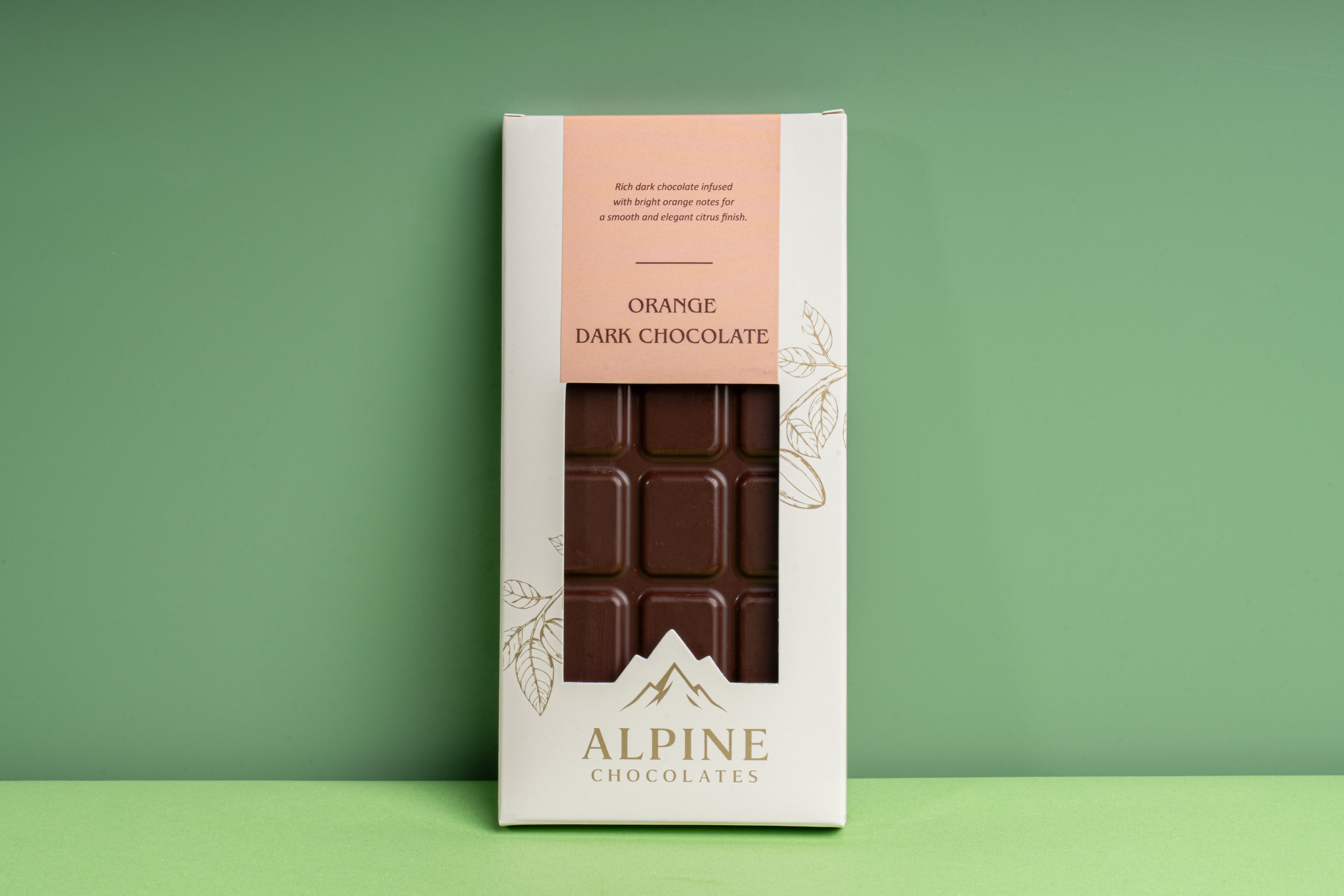 Orange Dark Chocolate