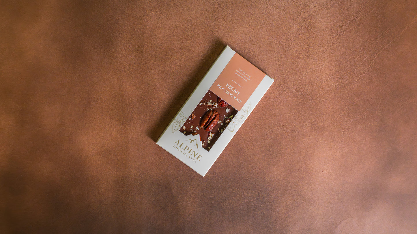 Pecan Milk Chocolate