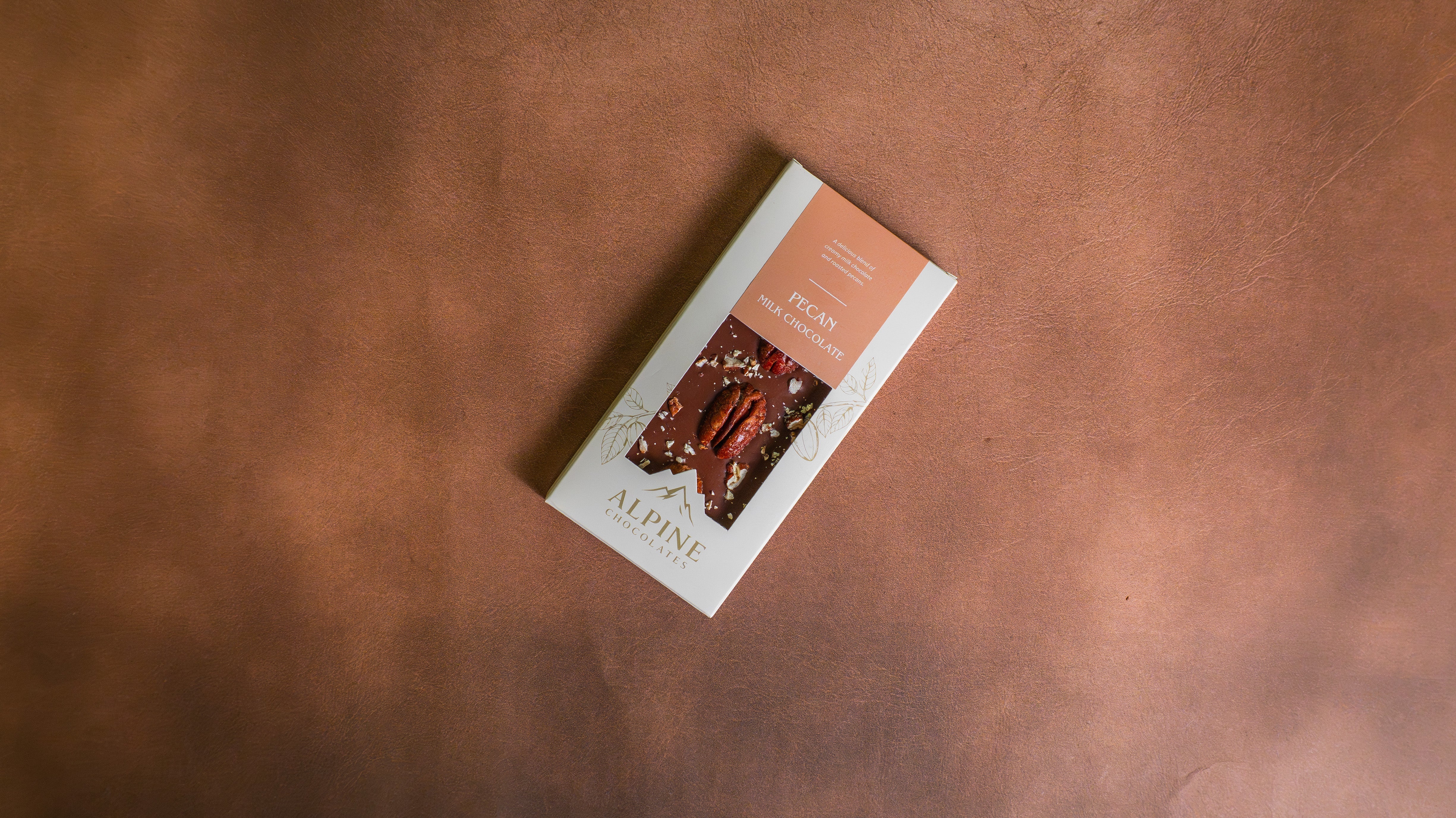 Pecan Milk Chocolate