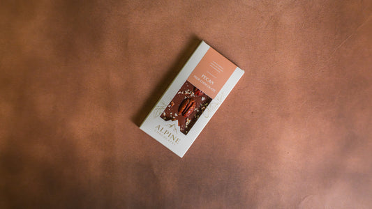 Pecan Milk Chocolate