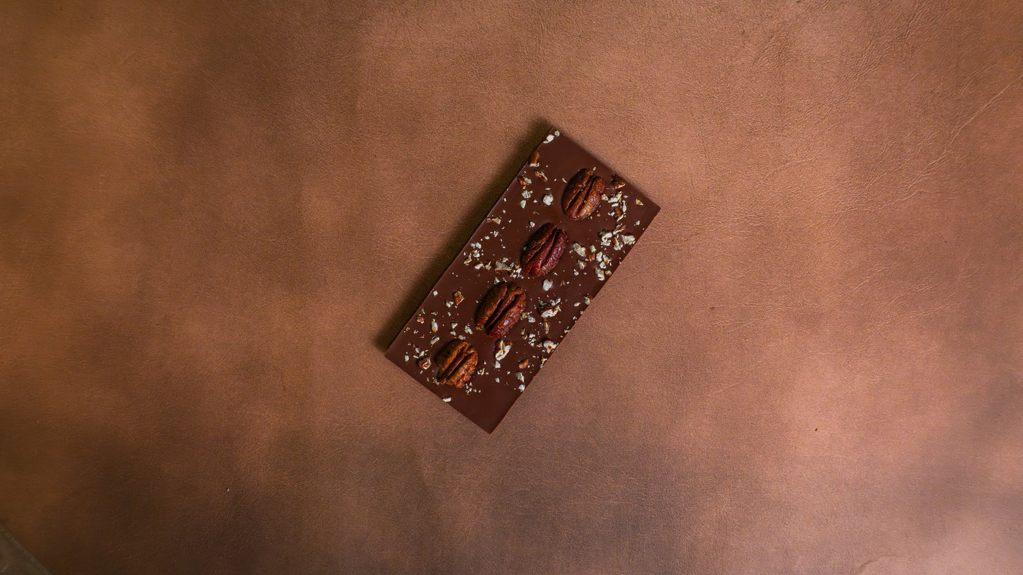 Pecan Milk Chocolate