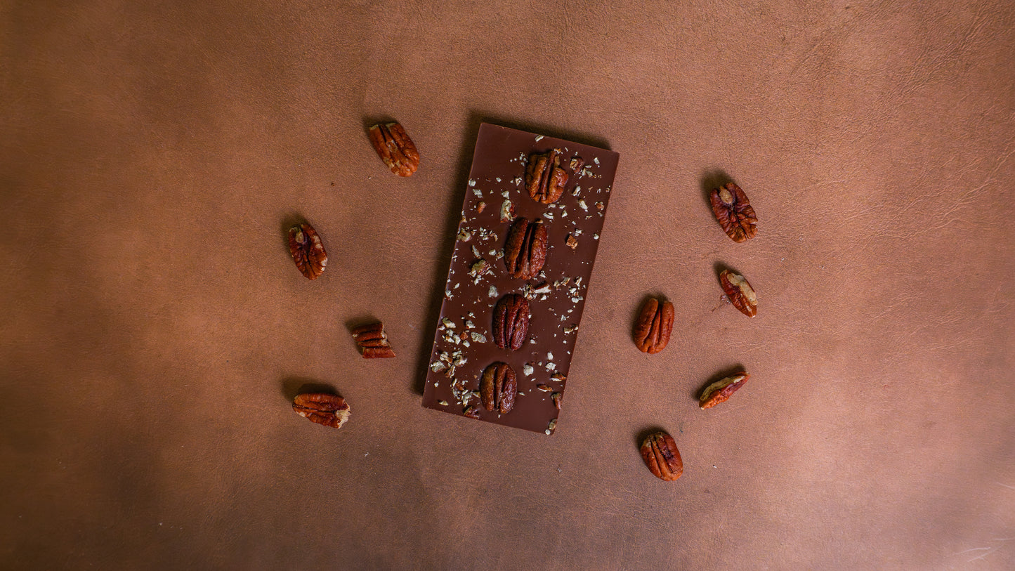 Pecan Milk Chocolate