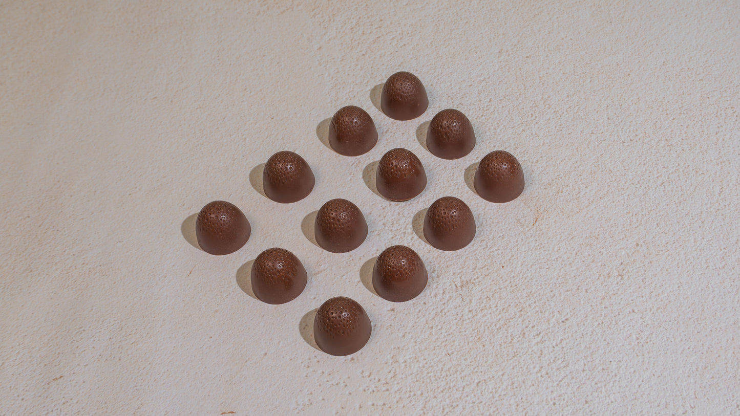 Pistachio Truffles