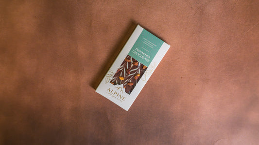 Pistachio Dark Chocolate