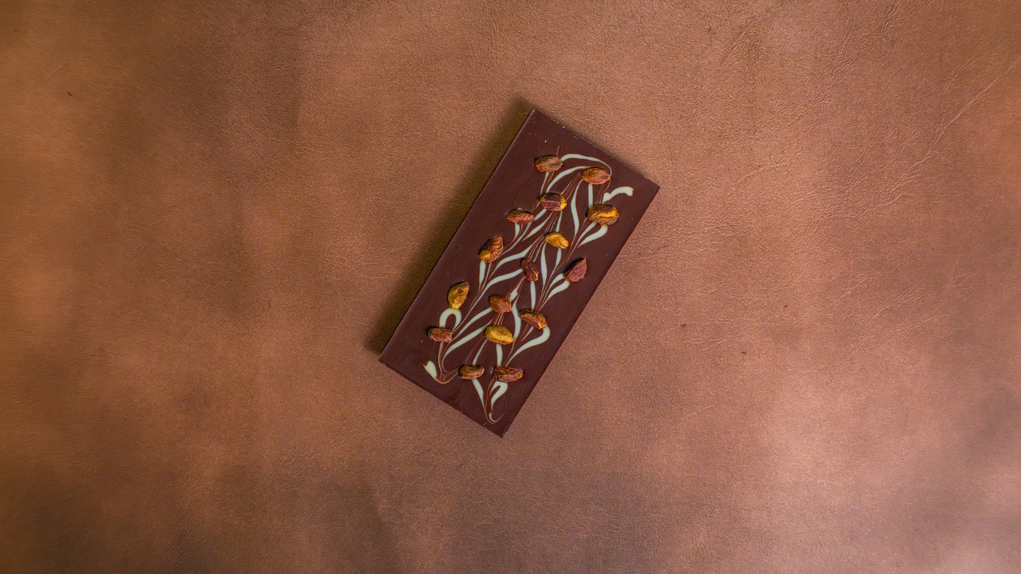 Pistachio Dark Chocolate