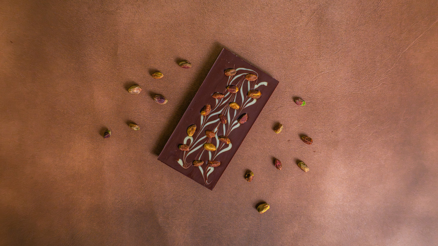 Pistachio Dark Chocolate