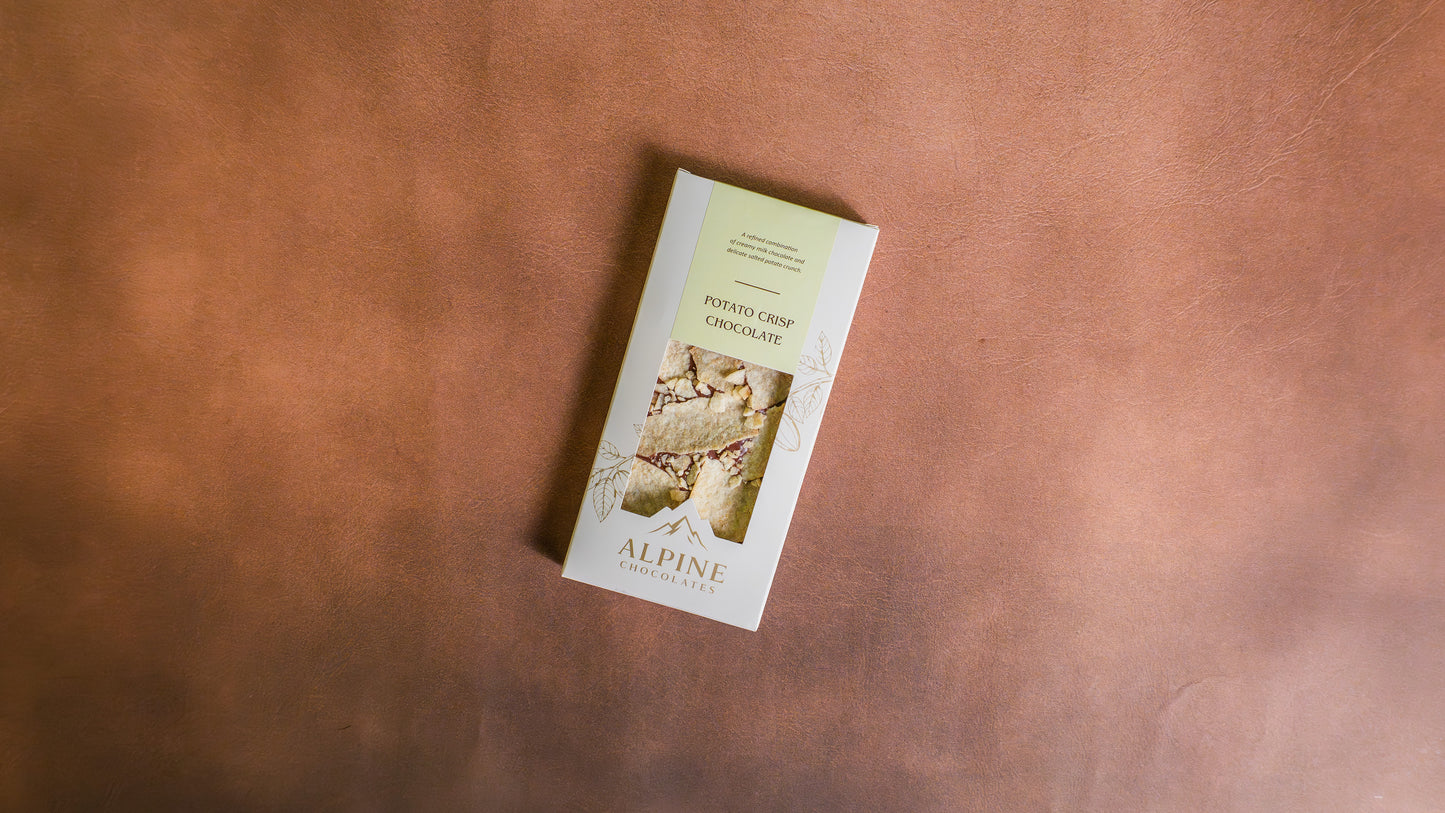 Potato Chrisp Chocolate
