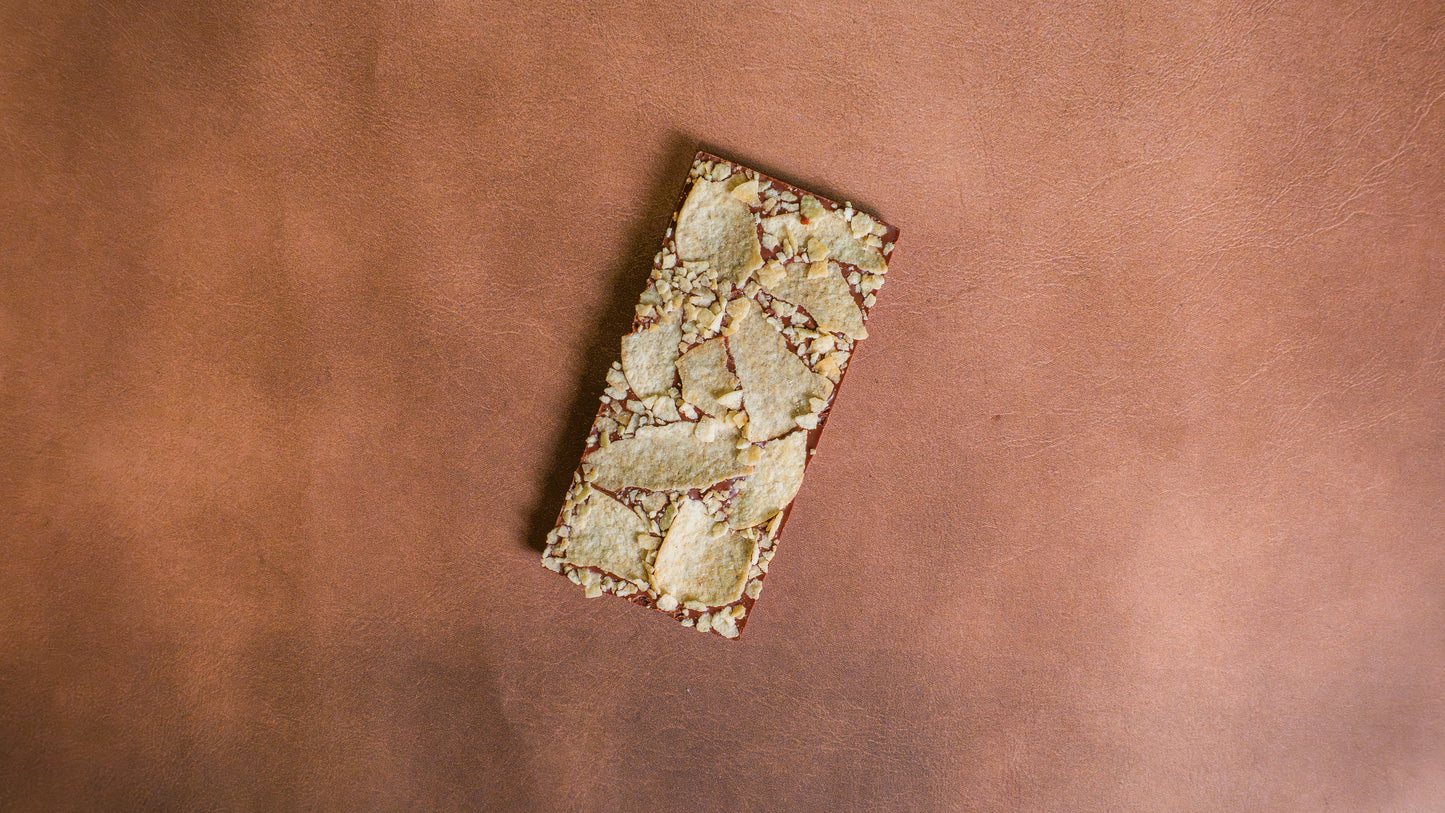 Potato Chrisp Chocolate