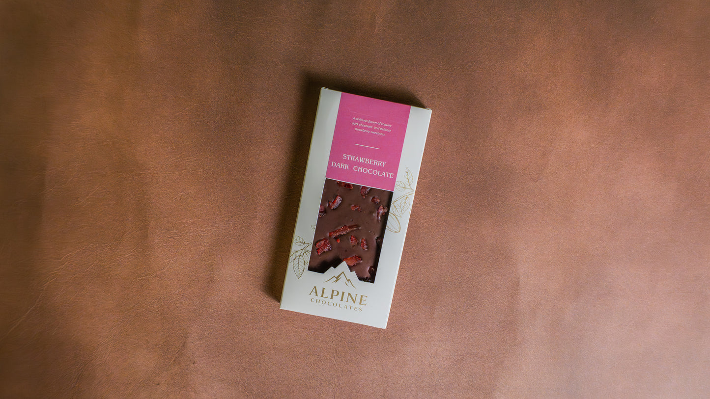 Strawberry Dark Chocolate