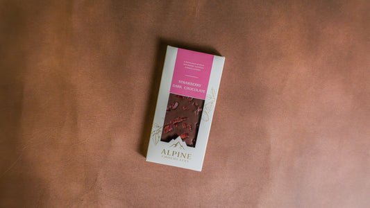 Strawberry Dark Chocolate