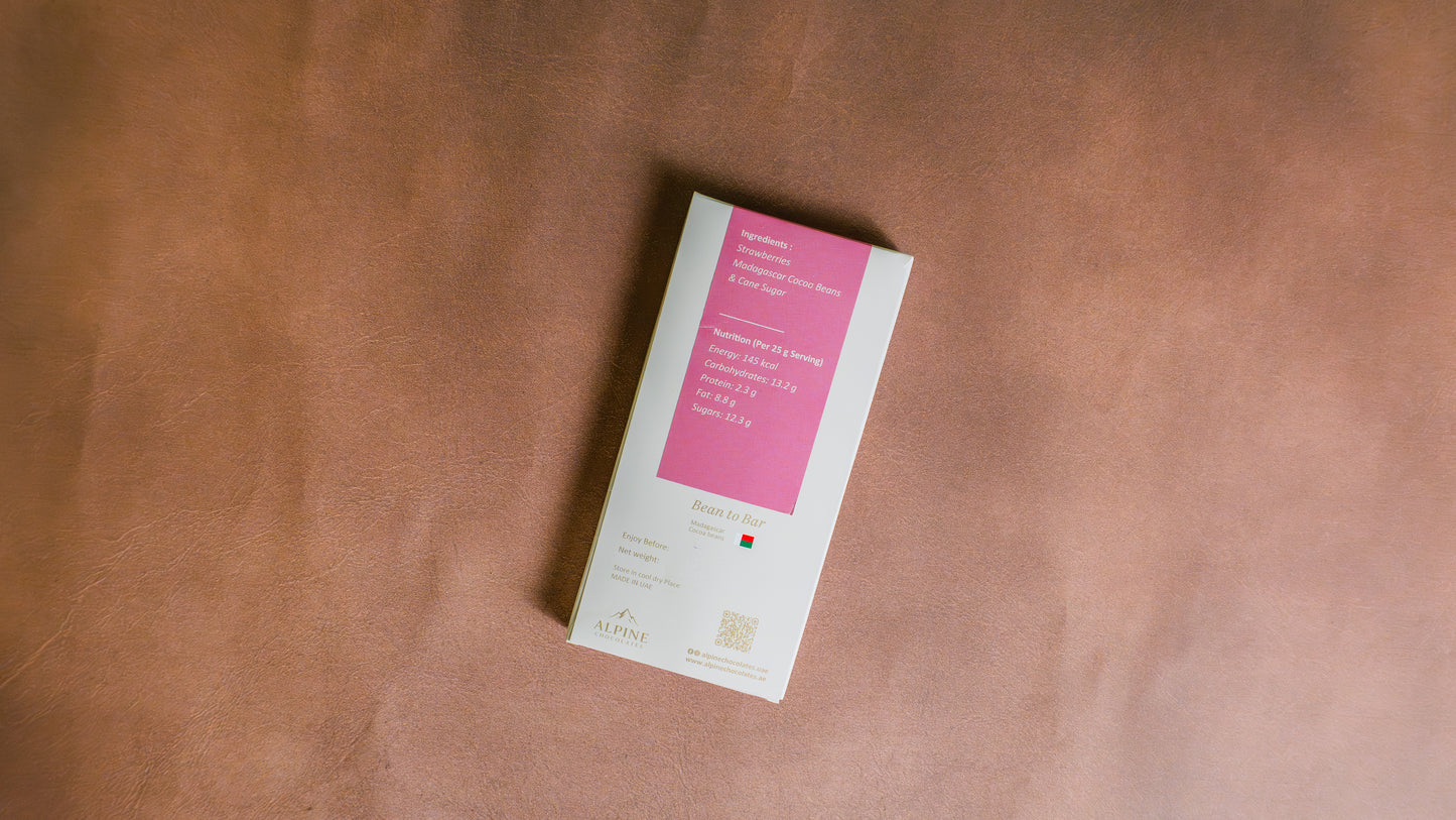 Strawberry Dark Chocolate