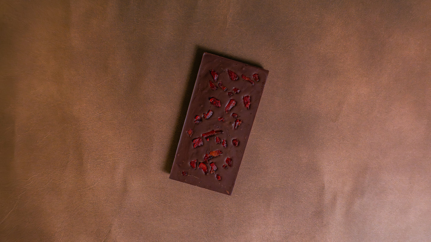 Strawberry Dark Chocolate