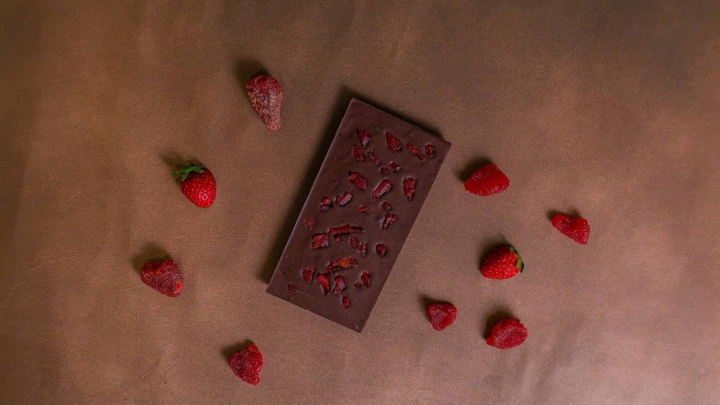 Strawberry Dark Chocolate