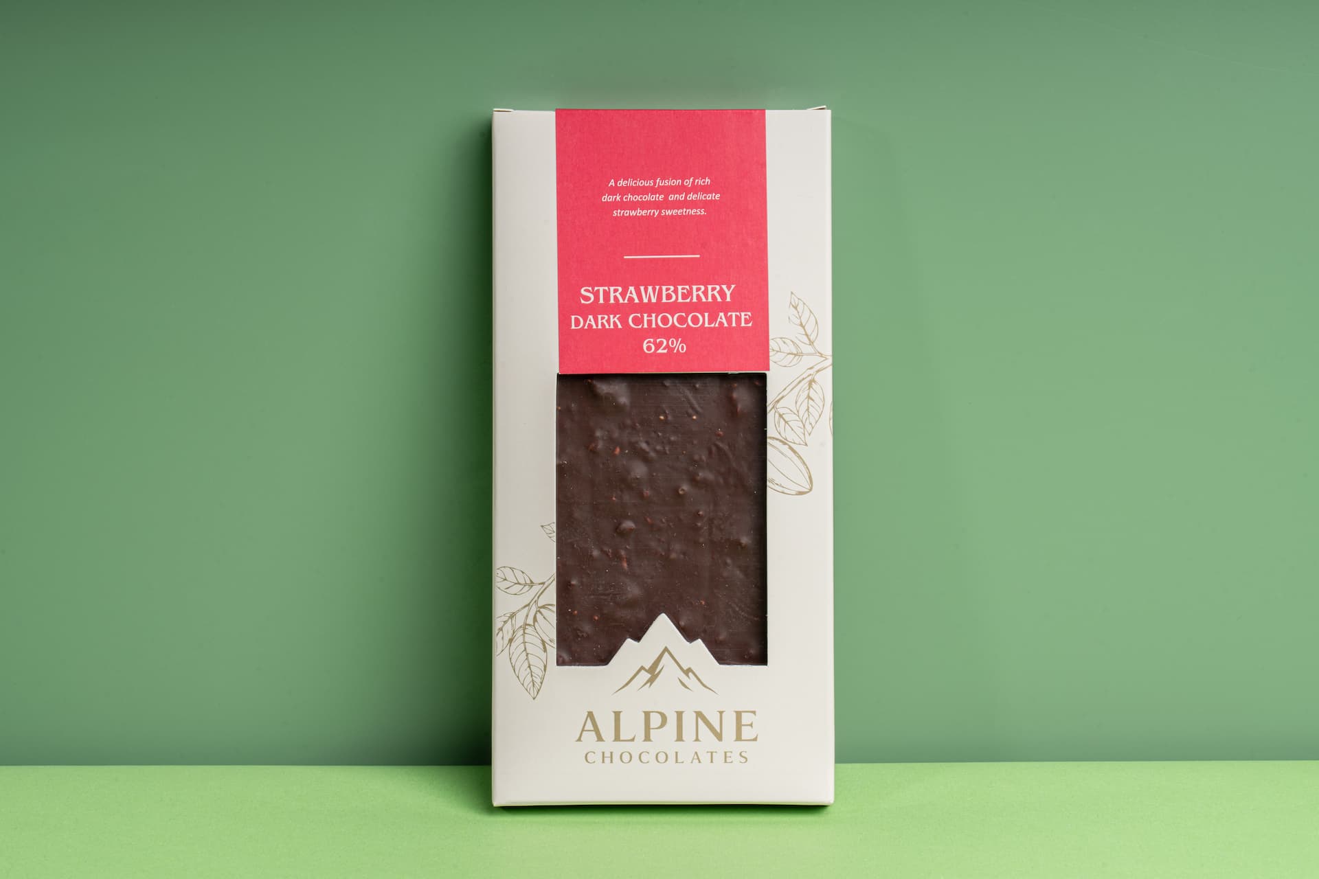 Strawberry Dark Chocolate