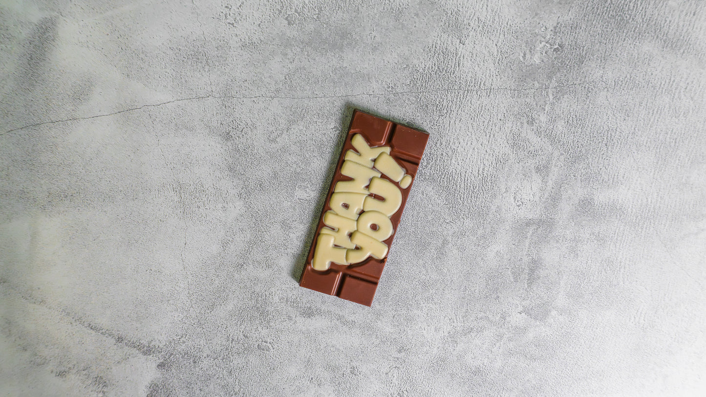 Thank you Wish Chocolate