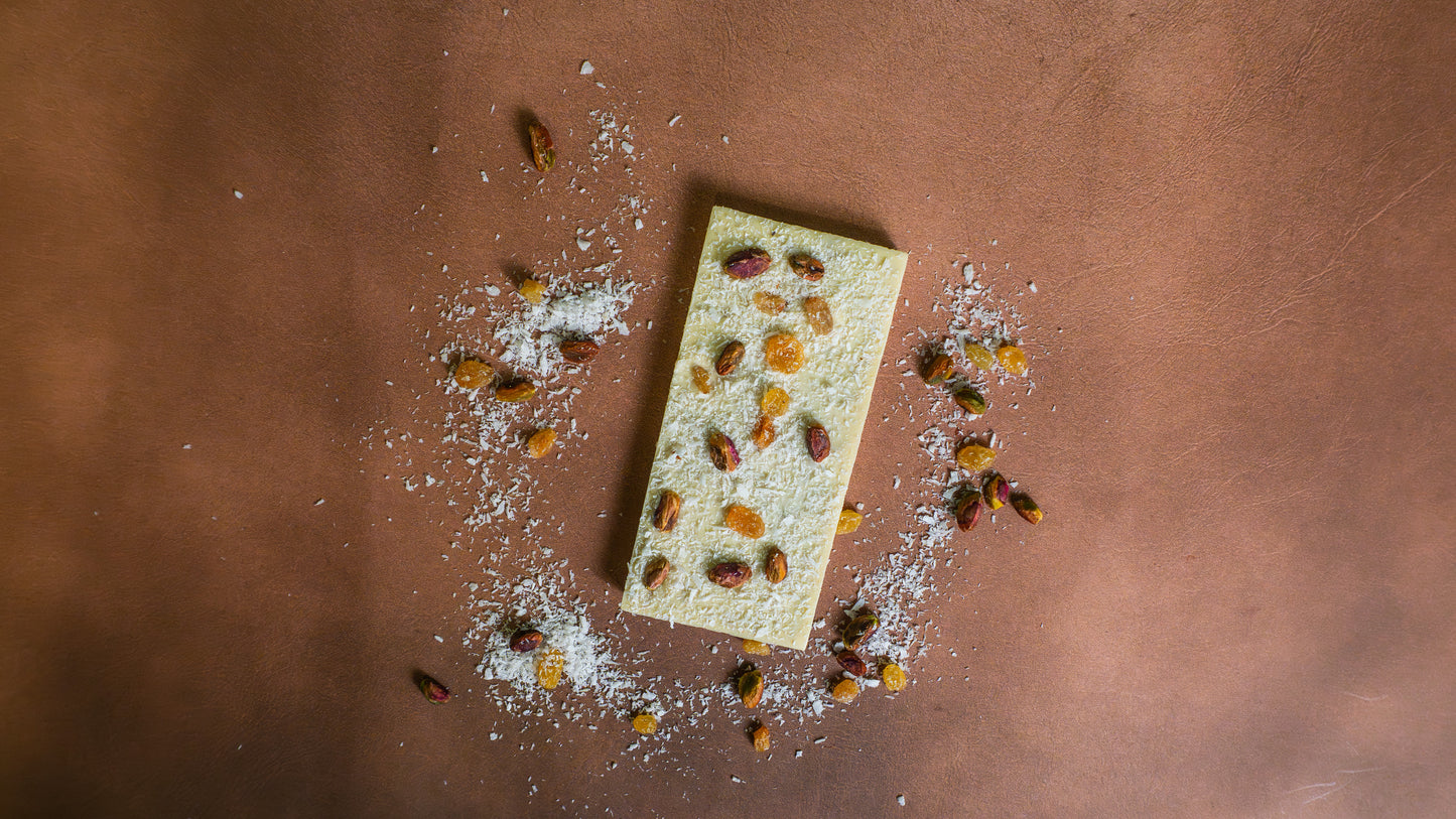 Umm Ali White Chocolate