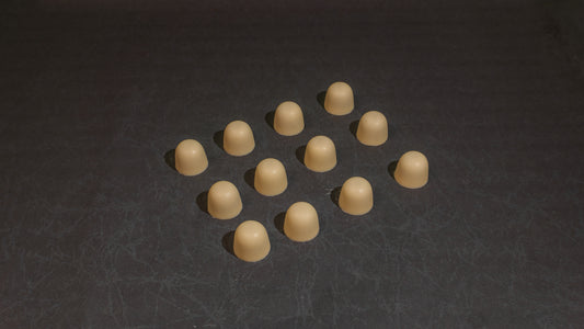 Vanilla ganache
