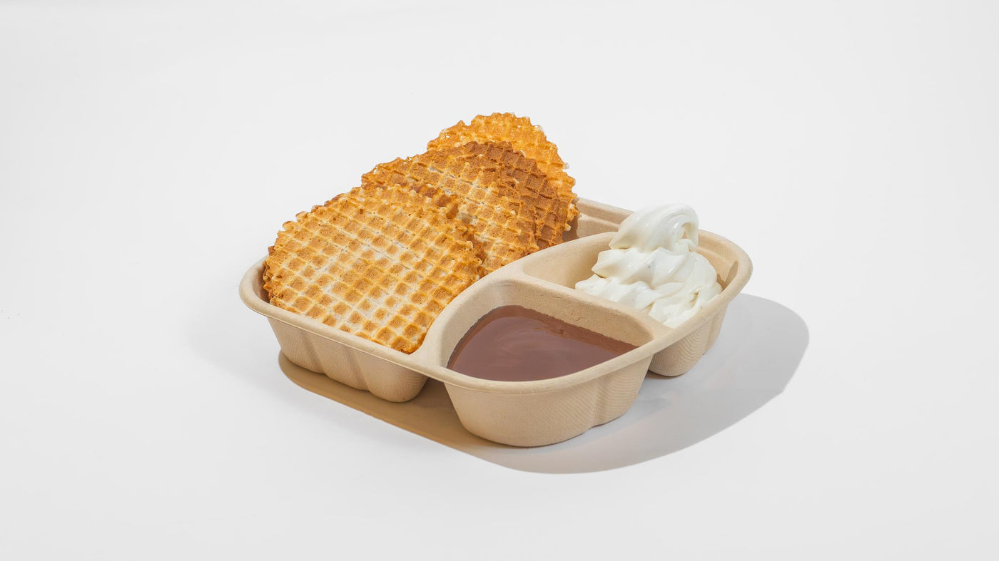 WAFFLE NACHOS