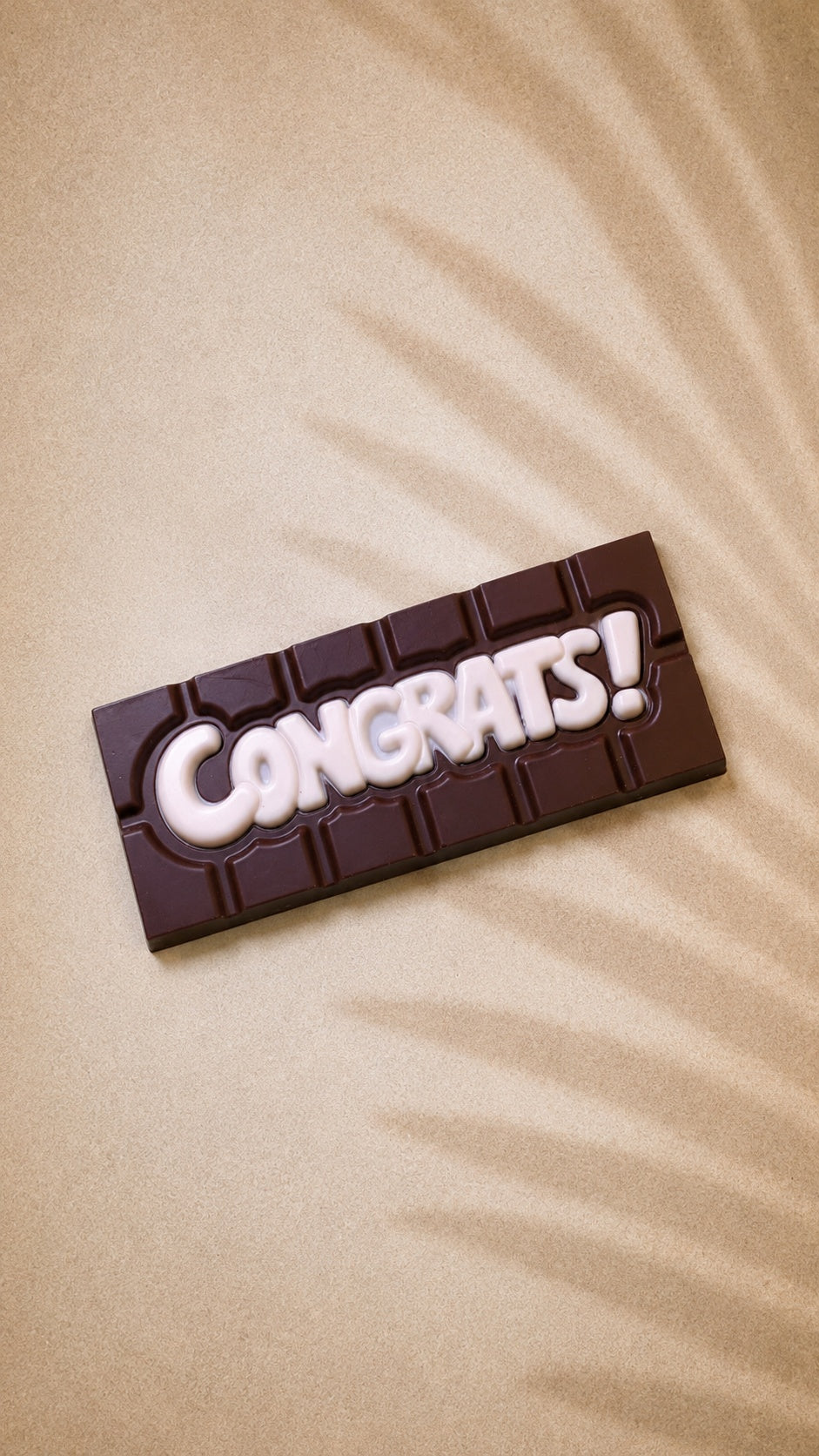 Congrats