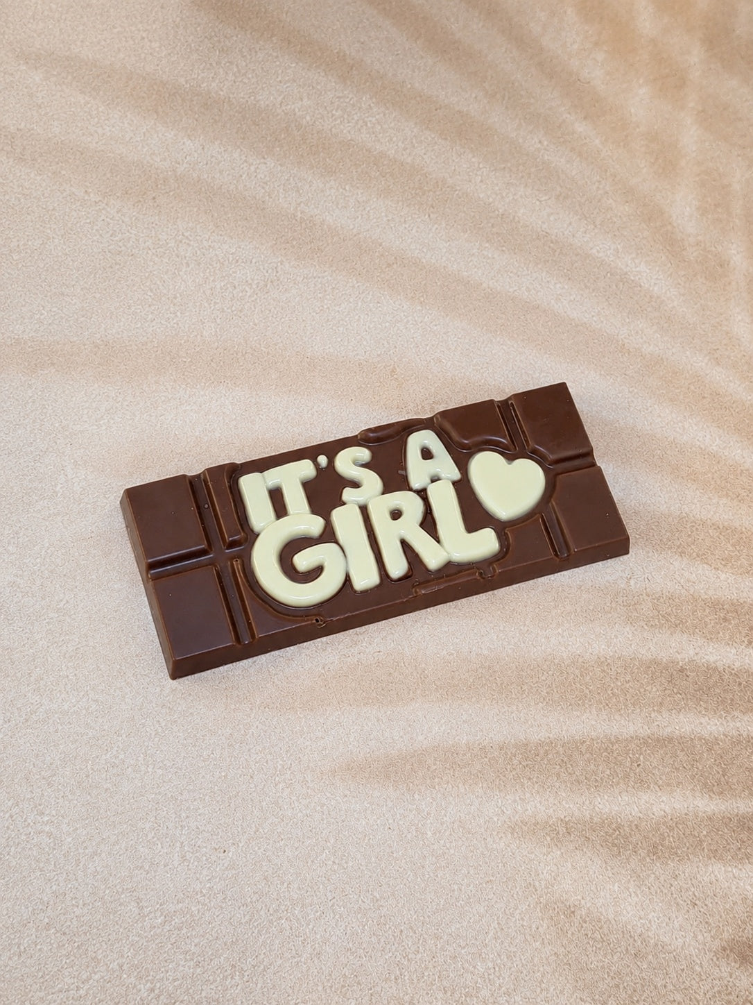 It's a girl